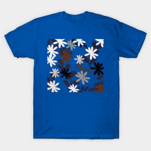 Winter Flowers T-Shirt